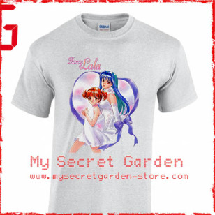 Fancy Lala The Magic Stage 魔法のステージ・ファンシーララ Anime T Shirt #1 